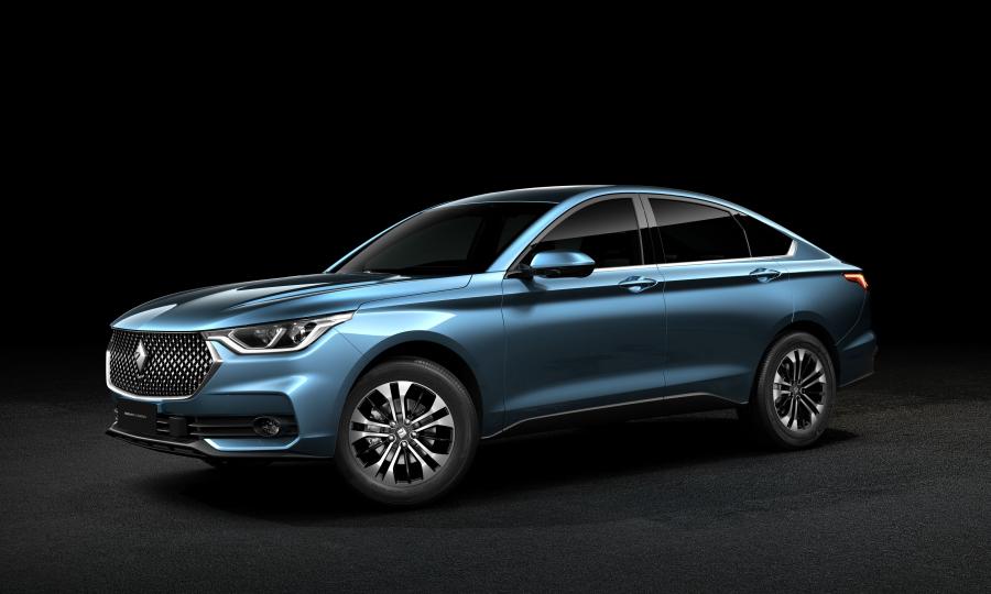  Baojun RC-6 2019 года  (фото 1 из 40)